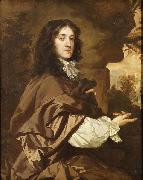 Sir Peter Lely Sir Robert Worsley, 3rd Baronet Spain oil painting artist